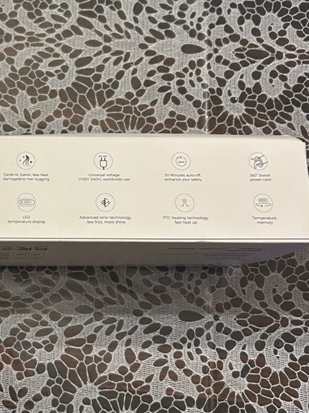 TYMO Beauty ROVY Wave Curling Iron - Picture 3 of 3